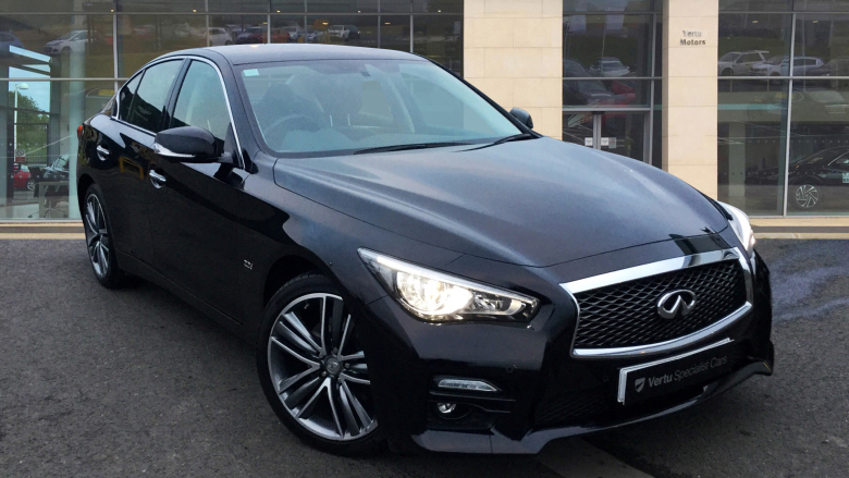 Infiniti Q50 2.2d Sport 4dr Auto Diesel Saloon